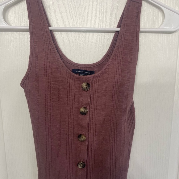 American eagle crop top tank - Picture 2 of 2
